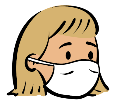 Illustration of Teresa